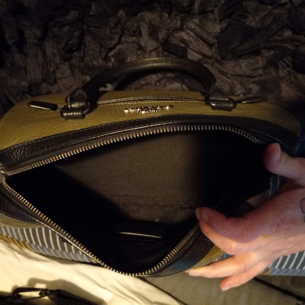 Coach mini duffel - Picture 4 of 7